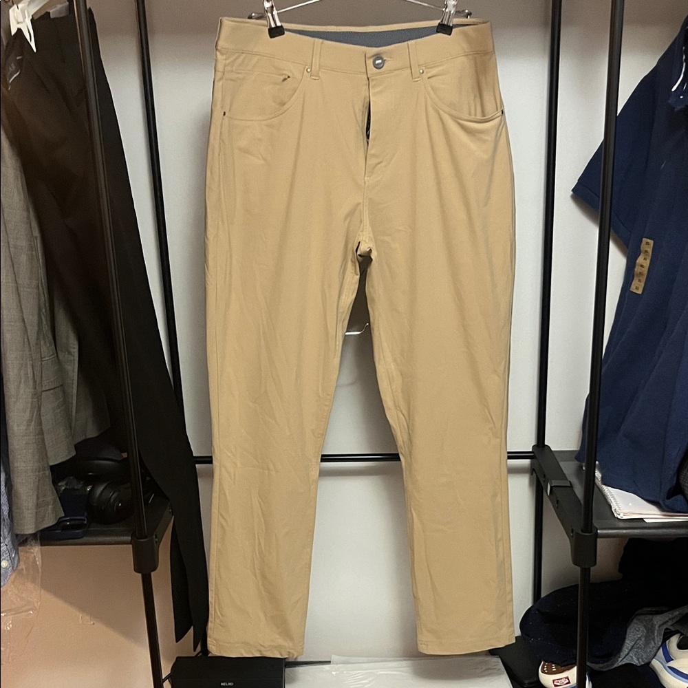 Puma Men's Tan Chinos